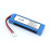 Аккумуляторная батарея Amperin для JBL Charge 3 (2016 year) GSP1029102A 6000mAh 3,7V (прямая полярно