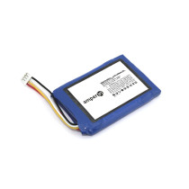 Аккумуляторная батарея Amperin для JBL Clip 3  3.7V  1000mAh  3.7Wh