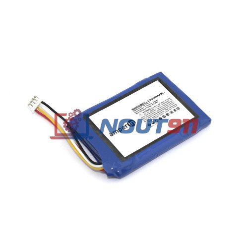 Аккумуляторная батарея Amperin для JBL Clip 3  3.7V  1000mAh  3.7Wh