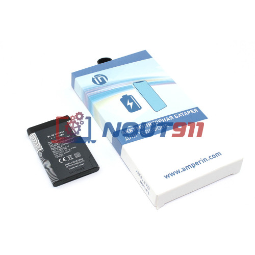 Аккумуляторная батарея Amperin для Nokia 1100/130/130 (BL-5C) 1200mAh