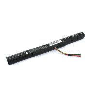 Аккумуляторная батарея Amperin для ноутбука Acer Aspire E15 (AS16A5K-4S1P) 14.6V 2200mAh AI-E15