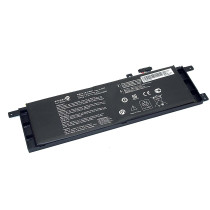 Аккумулятор для ноутбука Asus X453MA (B21N1329) 7.2V 4000mAh 29Wh, черный, Amperin