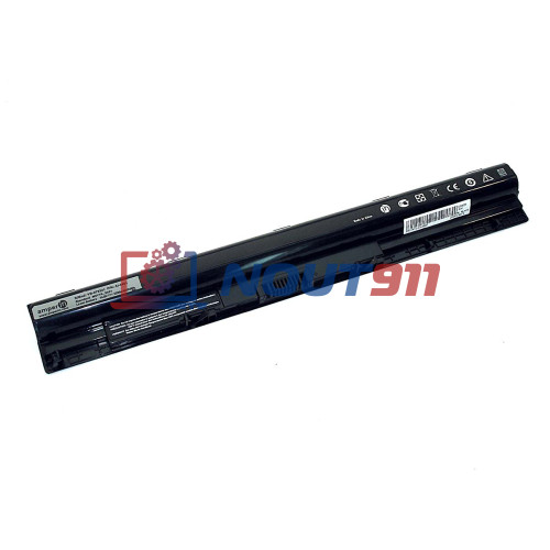 Аккумуляторная батарея Amperin для ноутбука Dell Inspiron 14-3451 (M5Y1K) 14,8V 2600mAh AI-3451