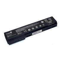 Аккумуляторная батарея Amperin для ноутбука HP Compaq 6560b (HSTNN-LB2G) 10.8V 5200mAh AI-6560