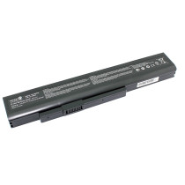 Аккумуляторная батарея Amperin для ноутбука MSI A6400 CR640 11.1V 4400mAh AI-CR640