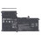 Аккумуляторная батарея AO02XL для HP ELITEPAD 1000 31Wh