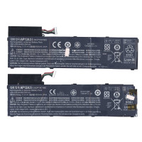 Аккумулятор для ноутбука Acer Aspire M3 M5 W700 (AP12A3i) 11.1V 4850mAh 54Wh, HC/ORG
