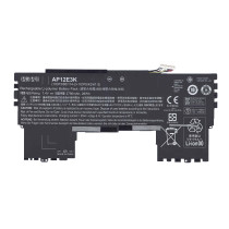 Аккумулятор AP12E3K для ноутбука Acer Aspire S7-191 7.4V 3790mAh ORG