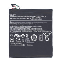 Аккумуляторная батарея для планшета Acer Iconia One B1-850, Tab W1-810 (AP14F8K)