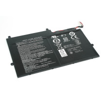 Аккумулятор (Батарея) для ноутбука Acer SW5-173 (AP15B8K) 4400mAh 7.6V