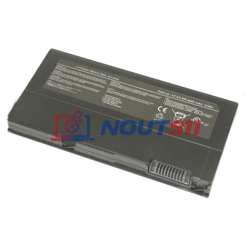 Аккумулятор AP21-1002HA для ноутбука Asus Eee PC 1002 7.3V 4200mAh черная ORG