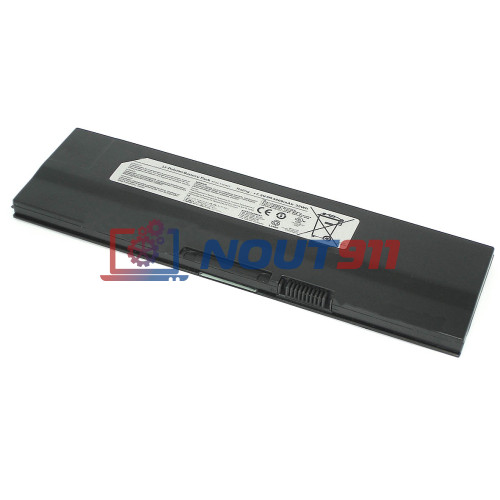 Аккумулятор (Батарея) для ноутбука Asus Eee PC T101 (AP22-T101MT) 7.3V 4900mAh черная