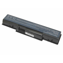 Аккумулятор (Батарея) для ноутбука Acer AS07A41 11,1v 4800mAh, черная КОПИЯ