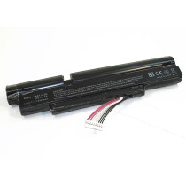 Аккумулятор (Батарея) для ноутбука Acer AS11A3E 11,1v 4800mAh, черная КОПИЯ