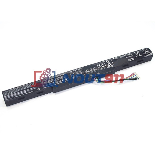 Аккумулятор (Батарея) для ноутбука Acer Aspire E15 (AS16A5K ) 14.6V 41,4Wh