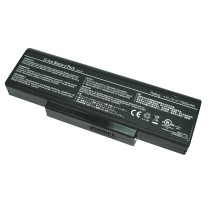 Аккумулятор (Батарея) для ноутбука Asus A9, F2, F3, S9  11.1V 7200mAh A33-F3 черная
