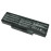 Аккумулятор (Батарея) для ноутбука Asus A9, F2, F3, S9  11.1V 7200mAh A33-F3 черная