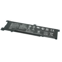 Аккумулятор (Батарея) для ноутбука Asus K401L (B31N1424) 11.4V 4110mAh черная