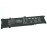 Аккумулятор (Батарея) для ноутбука Asus K501LB (B31N1429) 11.4V 4110mAh черная