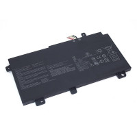 Аккумулятор (Батарея) для ноутбука Asus FX504 (B31N1726) 11,4V 48Wh черная