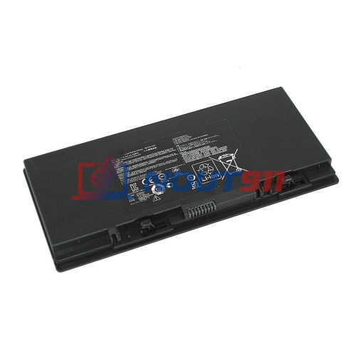 Аккумулятор (Батарея) для ноутбука Asus B551 (B41N1327) 15.2V 3000mAh черная