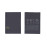 Аккумуляторная батарея BA S330 для HTC T3232/T4242/Cruise 2/Fuwa/Lolite 100/Touch 3G