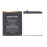 Аккумуляторная батарея BAT16523200 для Doogee Y6, Y6c 3200mAh 3,8V