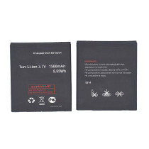 Аккумуляторная батарея BL8002 для Fly IQ4490i ERA Nano 10