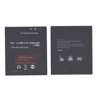 Аккумуляторная батарея BL3807 для Fly Evo Tech 1 IQ454