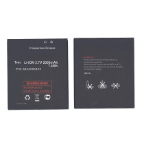 Аккумуляторная батарея BL3807 для Fly Evo Tech 1 IQ454