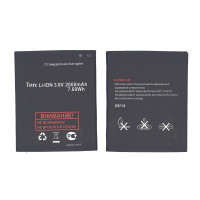 Аккумуляторная батарея BL3808 для Fly IQ456 Era Life 2