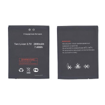 Аккумуляторная батарея BL3809 для Fly IQ458 Evo Tech 2/IQ459 Quad Evo Chic 2