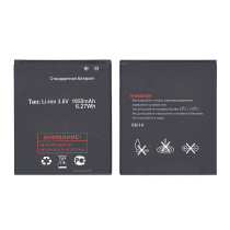 Аккумуляторная батарея BL3812 для Fly IQ4416/Era Life 5