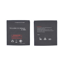 Аккумуляторная батарея BL3815 для Fly IQ4407 Era Nano 7