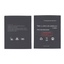 Аккумуляторная батарея BL4019 для Fly IQ446 Magic