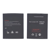 Аккумуляторная батарея BL6409 для Fly IQ4406 Era Nano 6