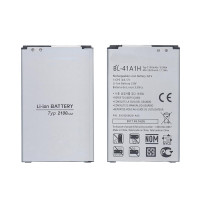 Аккумуляторная батарея BL-41A1H для LG K200, L53BG 2100mAh 3,8V