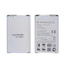 Аккумуляторная батарея BL-41A1H для LG K200, L53BG 2100mAh 3,8V