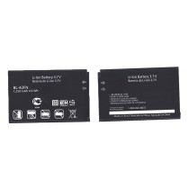 Аккумуляторная батарея BL-42FN для LG P350 Optimus ME