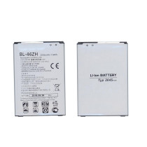 Аккумуляторная батарея BL-46ZH для LG AS330, AS375 2045mAh 3,8V