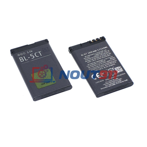 Аккумуляторная батарея BL-5CT для Nokia 5220/3720/6303/C3-01/С5
