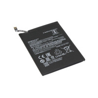 Аккумуляторная батарея BN52 для Xiaomi Redmi Note 9 Pro 5020mAh