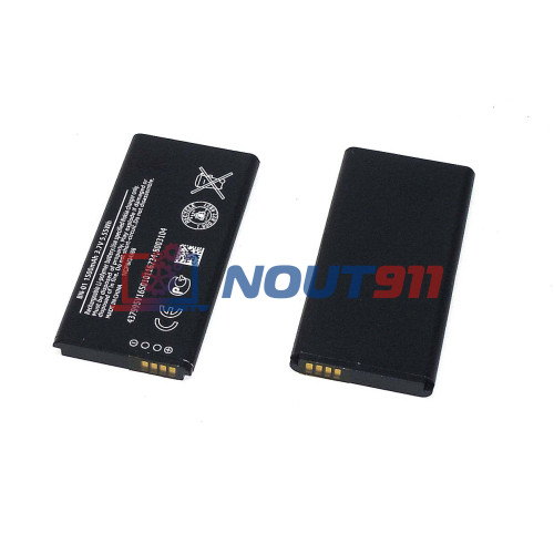 Аккумуляторная батарея BN-01 для Nokia X Dual