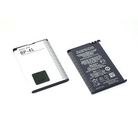 Аккумуляторная батарея BP-4L для Nokia E71/E52/E6//E6-00/E61i/E63/E72/E90/Explay StarTV