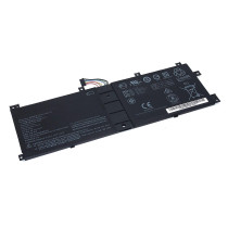Аккумулятор (Батарея) для ноутбука Lenovo Miix 510 520 (BSNO4170A5-AT) 4955 mAh черная