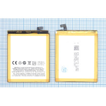 Аккумуляторная батарея BT15 для MeiZu M3s 3000mAh / 10.78Wh 3,85V