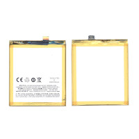 Аккумуляторная батарея BT50 для MeiZu M57A, Meilan Metal 3100mAh / 11.78Wh 3,8V