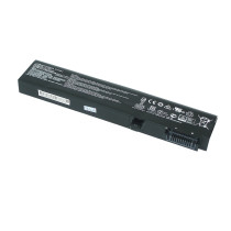 Аккумулятор (Батарея) для ноутбука MSI GE62 GE72 (BTY-M6H) 10.8V 41,4Wh черная