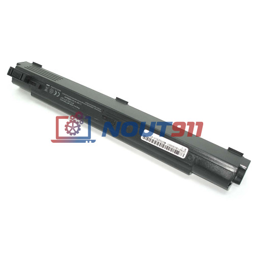 Аккумулятор (Батарея) для ноутбука MSI PR310 (BTY-S25) 4400-5200mAh REPLACEMENT черная