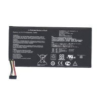 Аккумуляторная батарея C11-ME370T для планшета ASUS Google Nexus 7 16Wh